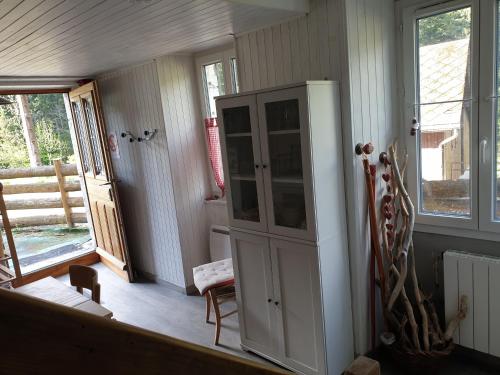 Charmante maison à la Diat hameau de St Pierre gîte à louer Bois du Grand Logis