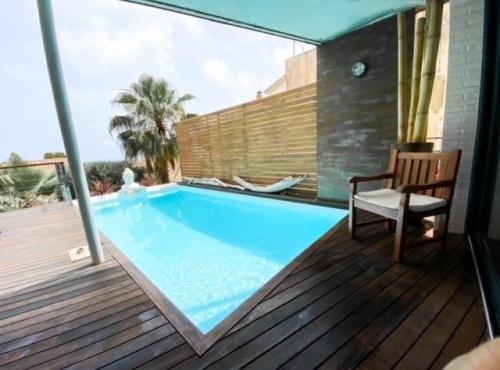  Villa Golden in 43882 Segur de Calafell