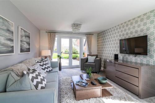 Tutbury House - Lovely and Stunning Home from Home gîte à louer Mickleover