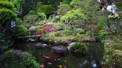 宿坊覺林坊日式旅館