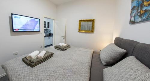 Cozy apartment in Old Town - with parking, Mostar