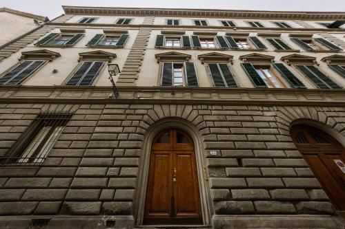 Apartments Florence Ghibellina Balcony - image 5
