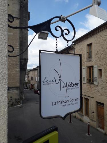 . Logis La Maison Bonnet