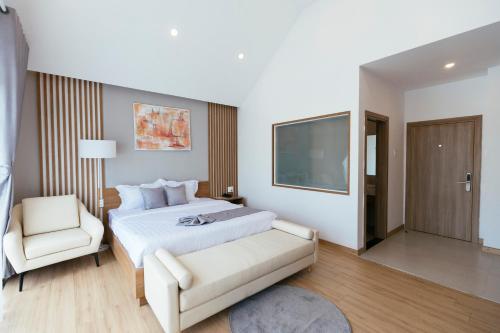 Minh Chi Hotel – Dalat