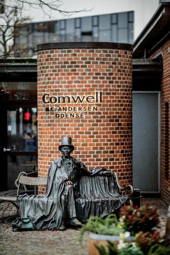 Comwell H. C. Andersen Odense Odense