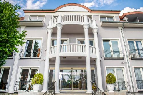 Duna Relax Hotel, Budapest