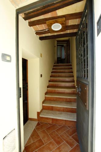 TOWER in Casciano di Murlo in Мурло