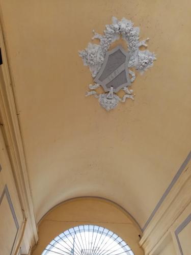 Exterior view, Sansevero La ca de pitor near Museo Cappella Sansevero