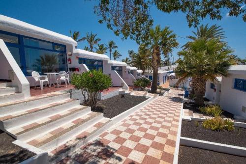 Apartamentos Jable Bermudas in Lanzarote