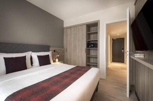 Citadines Arnulfpark Munich, Munich (photo 11)