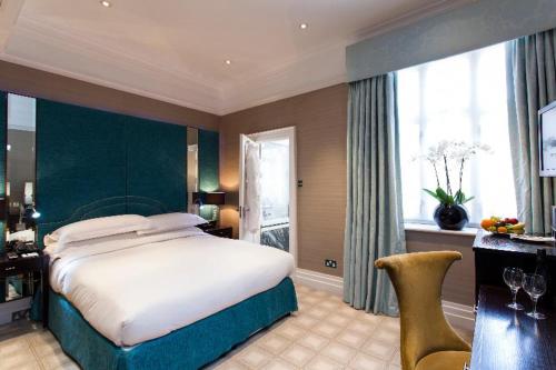 The Capital Hotel, Apartments & Townhouse - Small Luxury Hotels of The World, Londyn (zdjęcie 4)