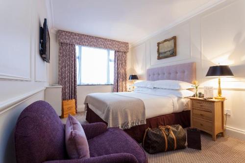 The Capital Hotel, Apartments & Townhouse - Small Luxury Hotels of The World, Londyn (zdjęcie 5)