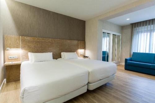 NH Oviedo Principado - Hotel - Oviedo