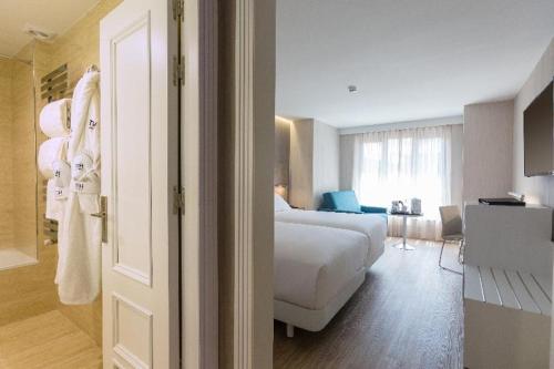 NH Oviedo Principado - Hotel - Oviedo