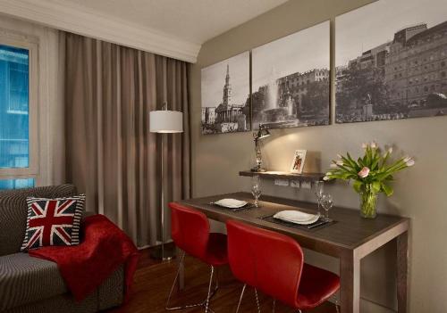 Citadines Trafalgar Square London, Лондон (фото 9)