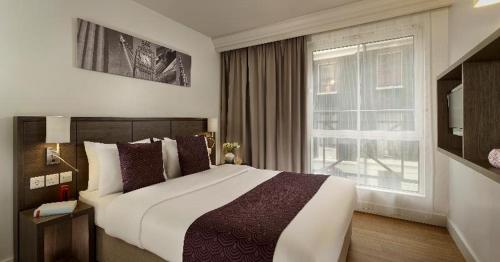 Citadines Trafalgar Square London, Лондон (фото 10)