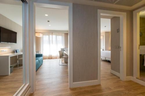 NH Oviedo Principado - Hotel - Oviedo