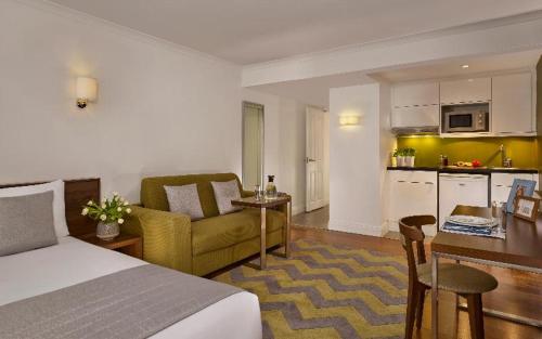 Citadines South Kensington London, Londres (foto 6)