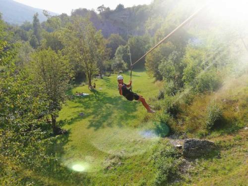 Mobile Homes Camping Plitvice