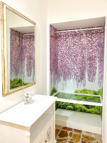  Appartamento Il Glicine, Unterkunft in Praia a Mare