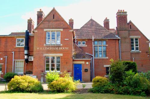 Willingham House chambre d'hôte March