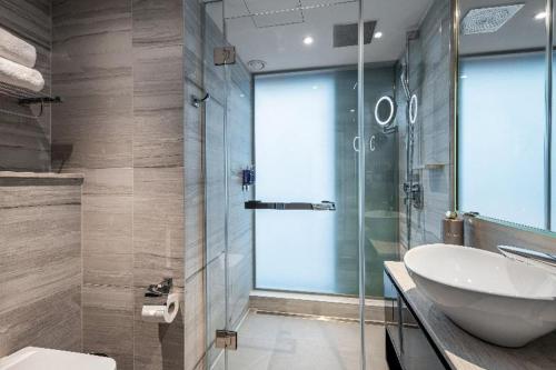Leonardo Hotel London Aldgate - formerly Hotel Saint, Londyn (zdjęcie 9)