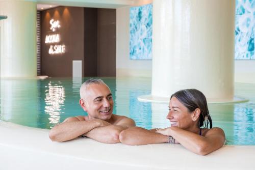 Spa, Grand Hotel Terme in Margherita di Savoia