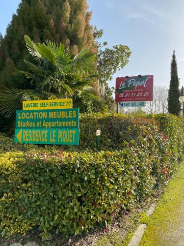 Le Piquet Résidence-Pavillon - Location saisonnière - Cazaubon