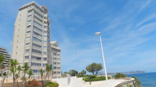  Apartamento Tramuntana in Calpe