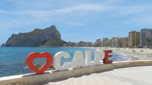  Apartamento Tramuntana in Calpe