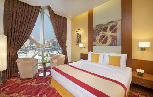 City Seasons Towers Hotel Bur Dubai, Dubai (photo 7)