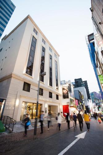 The Grand Hotel Myeongdong, Soul (fotografie 4)