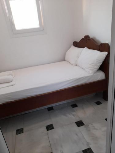 Trendy living in Mykonos