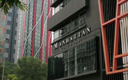 Manhattan Business Hotel Damansara Perdana Kota Damansara