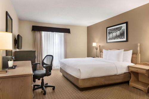 Travelodge Suites by Wyndham Moncton