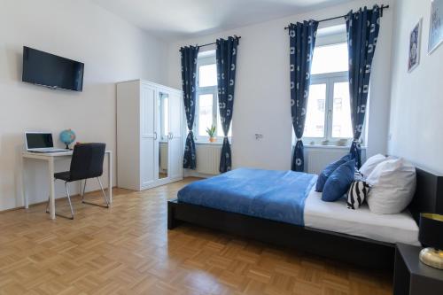 Yeshello Apartment near Central Station, Vídeň (fotografie 6)