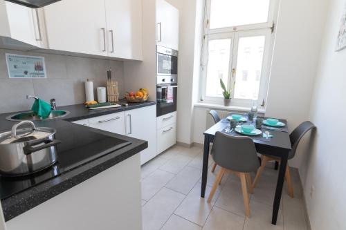 Yeshello Apartment near Central Station, Vídeň (fotografie 8)