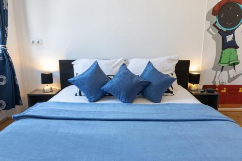  Yeshello Apartment near Central Station in Wien
