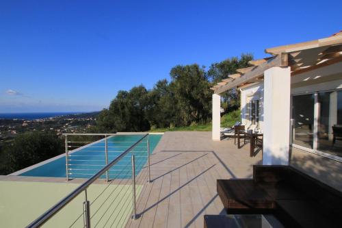 Sunset Sea View Villa 1