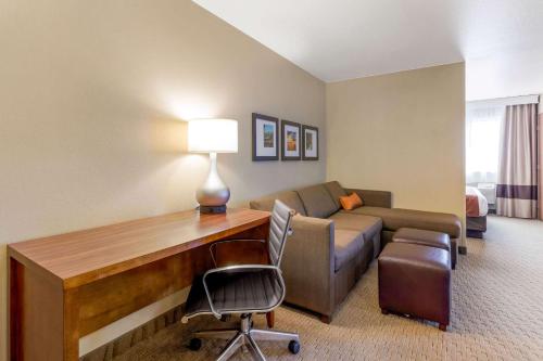 Comfort Suites Burlington