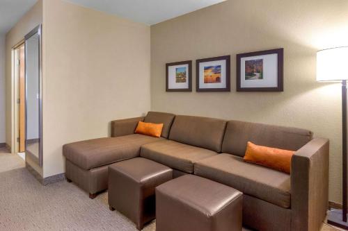 Comfort Suites Burlington