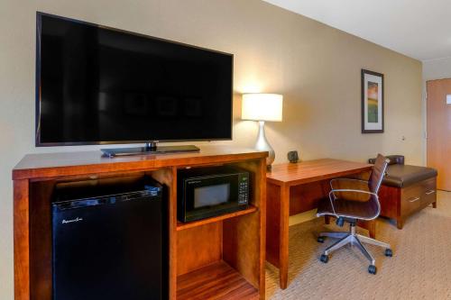 Comfort Suites Burlington