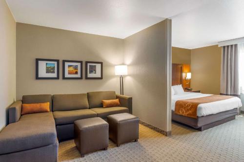 Comfort Suites Burlington