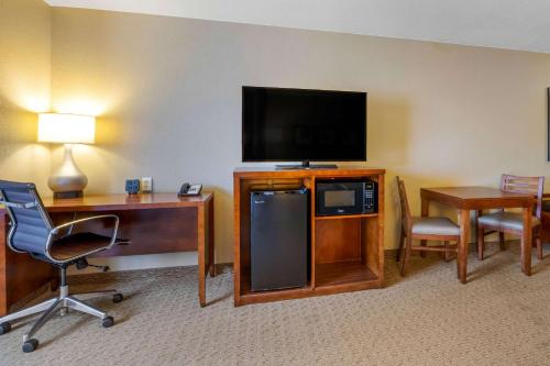 Comfort Suites Burlington