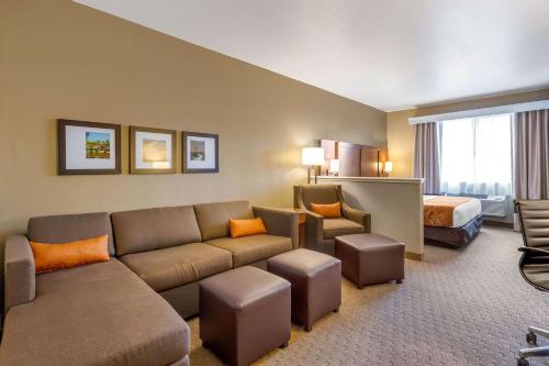Comfort Suites Burlington