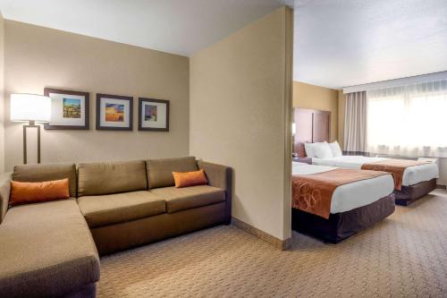 Comfort Suites Burlington