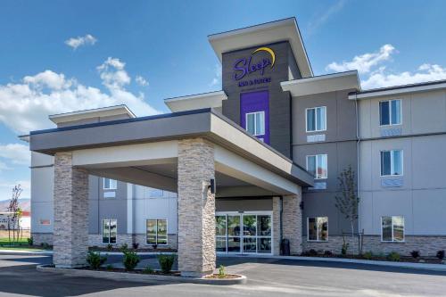 Sleep Inn & Suites Wenatchee-Leavenworth