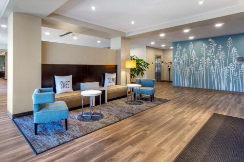 Sleep Inn & Suites Wenatchee-Leavenworth