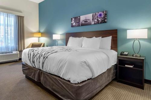 Sleep Inn & Suites Wenatchee-Leavenworth