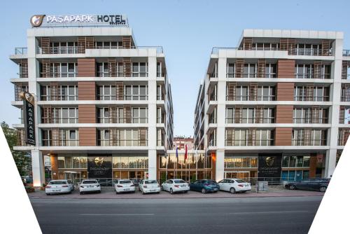 Paşapark Selçuklu Hotel - Hôtel - Konya